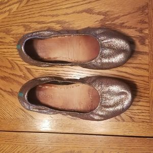 Tieks Custom Lovestrucks Size 8